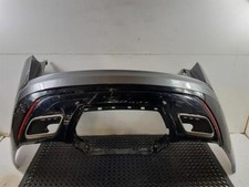REAR BUMPER LAND ROVER RANGE ROVER VELAR MK1 2017 On FIRST EDITION 5 DOOR ESTATE
