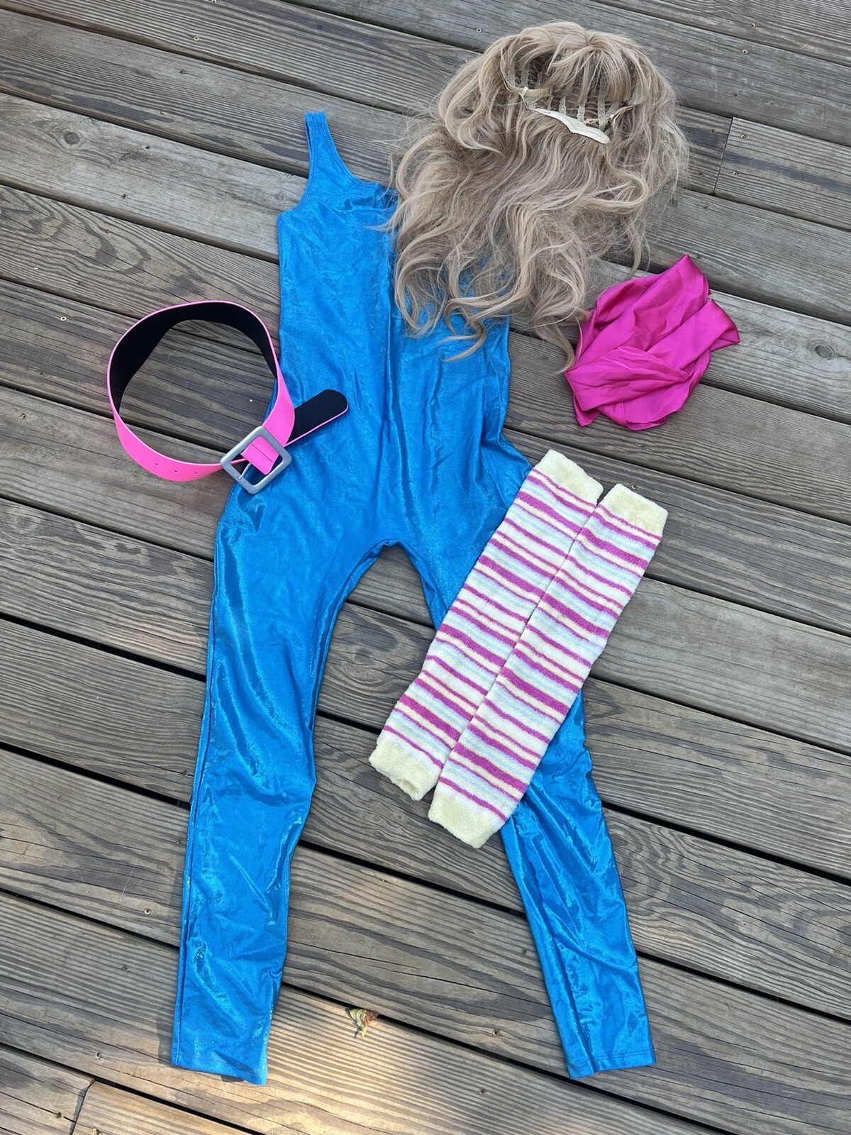Barbie Toy Story 3 DIY Adult Costume Gem