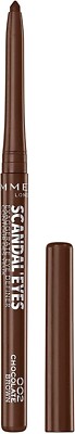 RIMMEL Scandal'Eyes übertrieben 24 Stunden Eyeliner Eye Definer Bleistift 002 Schokolade Br