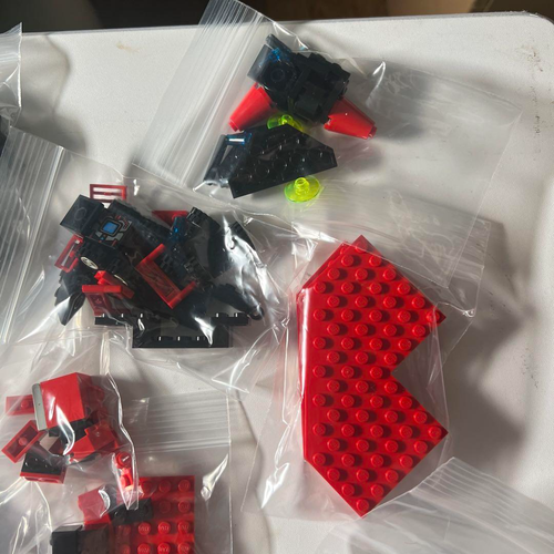 LEGO 6939 Saucer Centurion 6835 Saucer Scout Space Spyrius Complete Set Used Ex+ - Picture 16 of 20