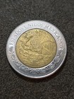 Mexico 2009 2 Pesos - Bimetallic coin - Lot D — photo 3