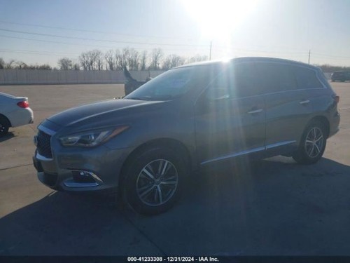 Chassis ECM Driver Assist Quarter Panel Mounted Fits 14-20 INFINITI QX60 3528648 - Picture 2 of 12