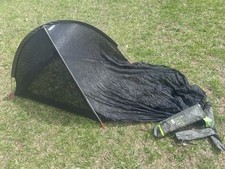 REI Bug Hut 1 Solo Bug Net Shelter Tent Works...