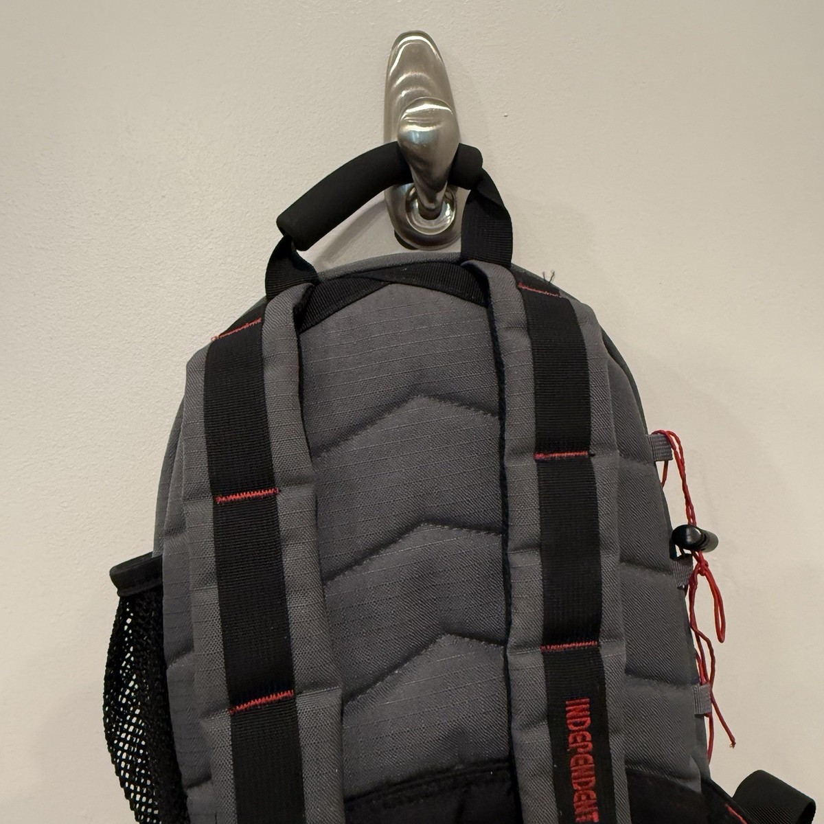 Vintage Independent Trucks Mini Backpack Skateboarding Bag 90s Y2k