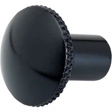 Joker Machine Black Knurled Choke Knob 02-57B