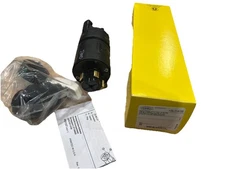 NEW IN BOX HUBBELL HBL21415B "HUBBELLOCK" 30-Amp PLUG 240/600Vac 30A  USA