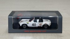 Spark Porsche 914 6 1991cc Coupe Team Etablissements Sonauto N 40 Winner Class 24h Le Mans 1970 C.ballot-lena G.chasseuil 1:43 S7506