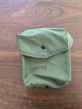 US Army 1993 200rd Small Arms Ammunition Pouch SAW Pouch (ALICE clips) EXC 