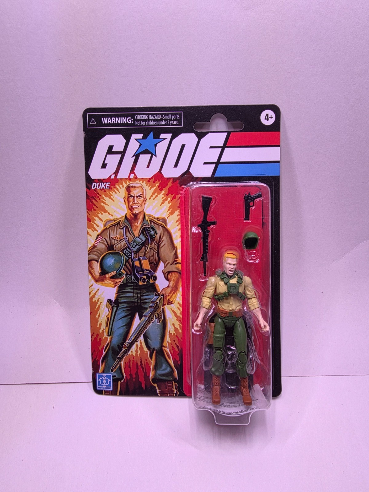 Hasbro GI Joe Retro 3.75