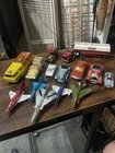 Hot Wheels and Matchbox Vintage Cars and Planes 70s 80s Mixed Lot