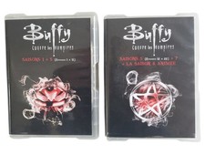 DVD Buffy Contre Les Vampires Intégrale Saisons 1 À 7 + Saison 8 Animée - TBE