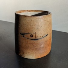 Sam Taylor Mug - Mark Shapiro Michael Simon Wood Fired Salt Glaze Studio Pottery
