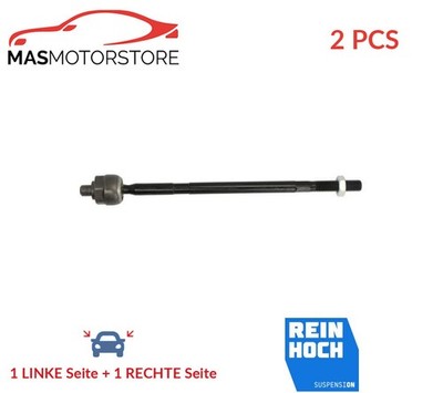 AXIALGELENK SPURSTANGE VORNE REINHOCH RH02-4009 2PCS I FÜR MAZDA 121 III