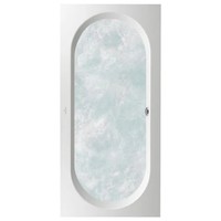 Villeroy & Boch - Badewanne Oberon 1900X900X505Mm Re-Eckig M. Sys Hc TP2 Mt Weiß