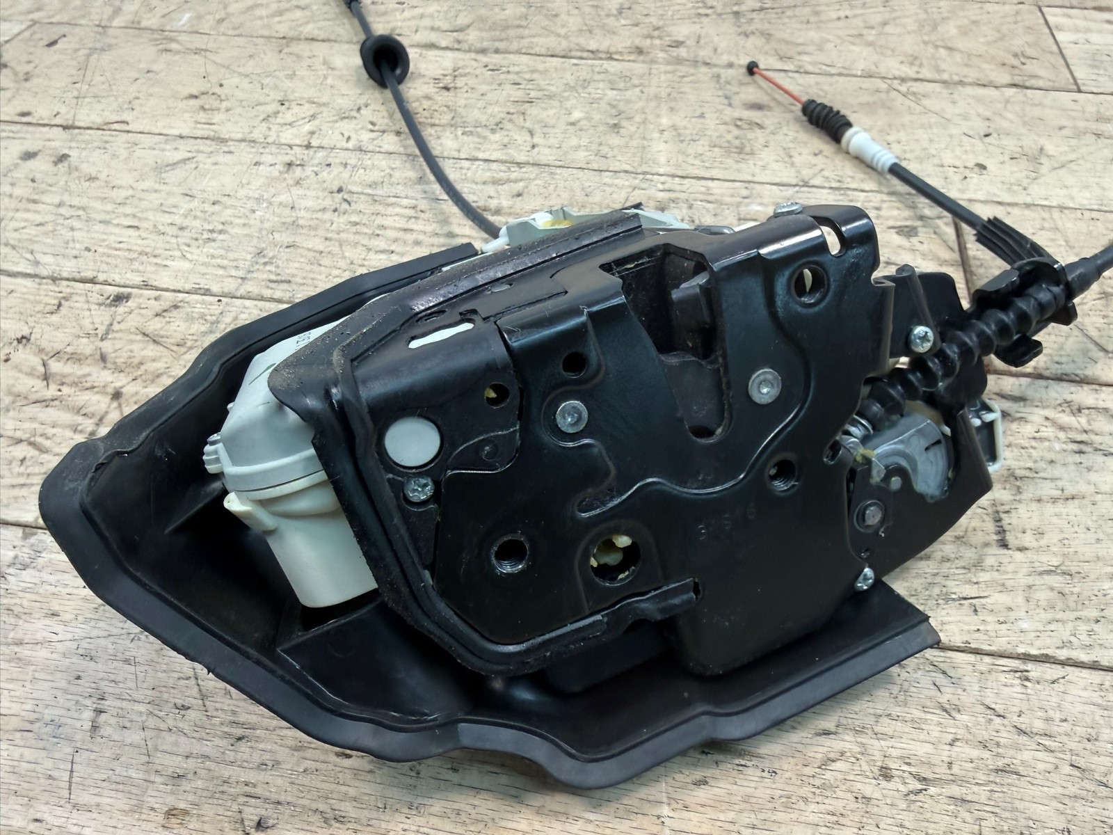 2013 BENTLEY CONTINENTAL GT DRIVER LEFT FRONT DOOR LATCH LOCK ACTUATOR OEM