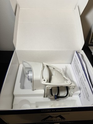 Mobotix MX-M24-Sec 3MP Allround Hemispheric Indoor Camera (Color Day Sensor)