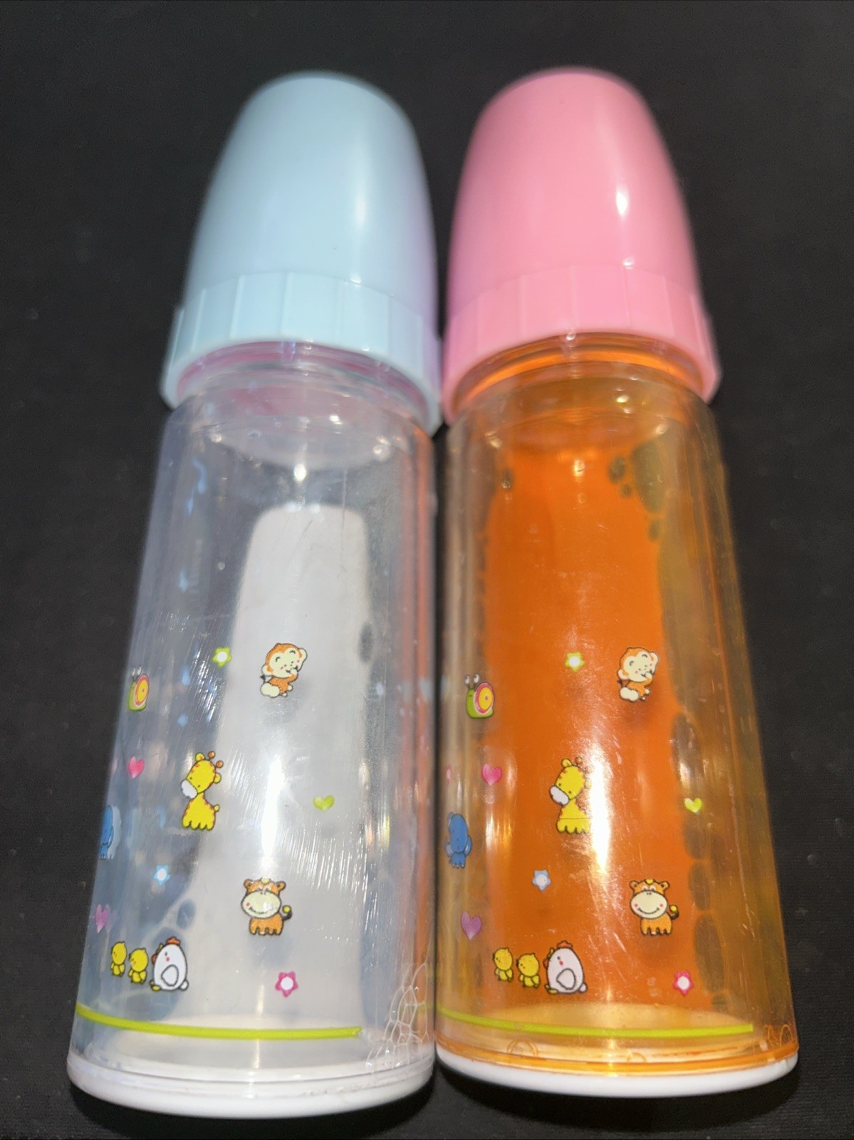Feeding Bottle Magic Set Disappearing Juice Pretend Play Toy