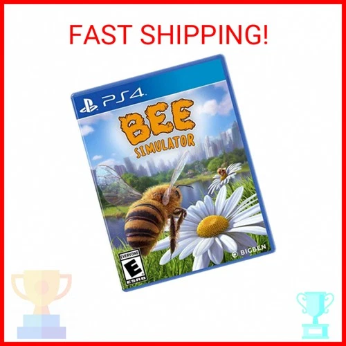 Bee Simulator (PS4) - PlayStation 4