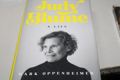Judy Blume : A Life by Mark Oppenheimer (2026, Hardcover)