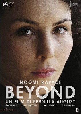 DVD BEYOND Pernilla August Noomi Rapace Neu Sealed 2011
