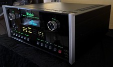 Mc Intosh MX121 AC A/V  Control Center Heimkino Vorverstärker Top Zustand OVP