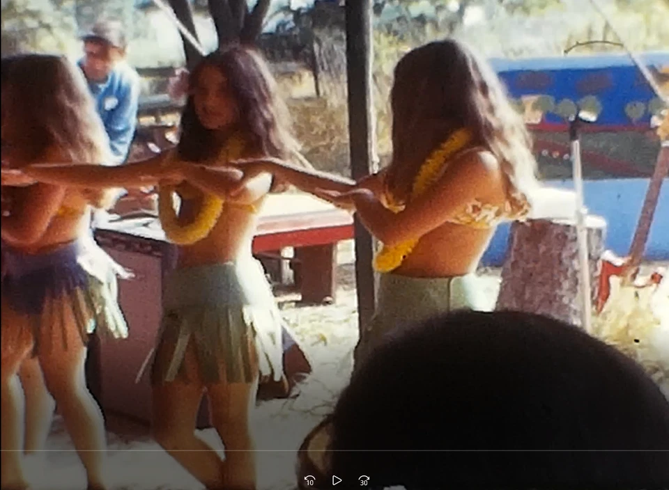 Carrete de película de película para el hogar de 8 mm de colección raro B548 Foto 4 de 4