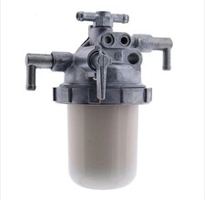  YM129612-55620 Fuel Filter Assy Komatsu PC45R-8 SK815-5 Yanmar 4TNE88