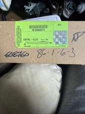 Brand New Washer Control