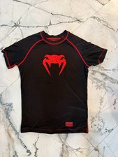 Venum Compression Shirt Mens WOMENS  MEDIUM B...