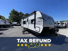 2026 Jayco Jay Flight SLX Double Axle 265BHS