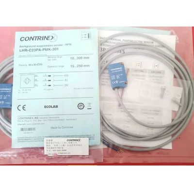 For CONTRINEX Sensor LHR-C23PA-PMK-301 New   #hj