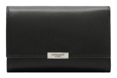 LIEBESKIND BERLIN Linn Wallet Geldbörse Black schwarz Neu