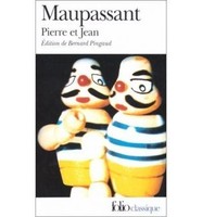 Pierre Et Jean (Folio (Gallimard)) Guy De Maupassant