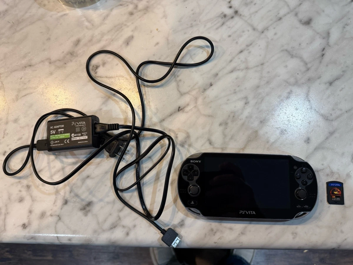 Sony PlayStation Vita NTSC-U/C Video Game Consoles for sale | eBay