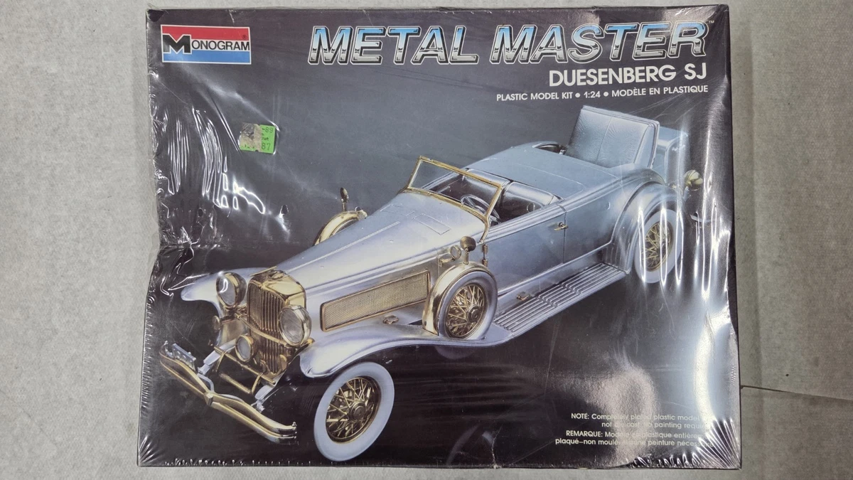 25+ Duesenberg Model Car In Vintage Automotive Toy Models & Kits