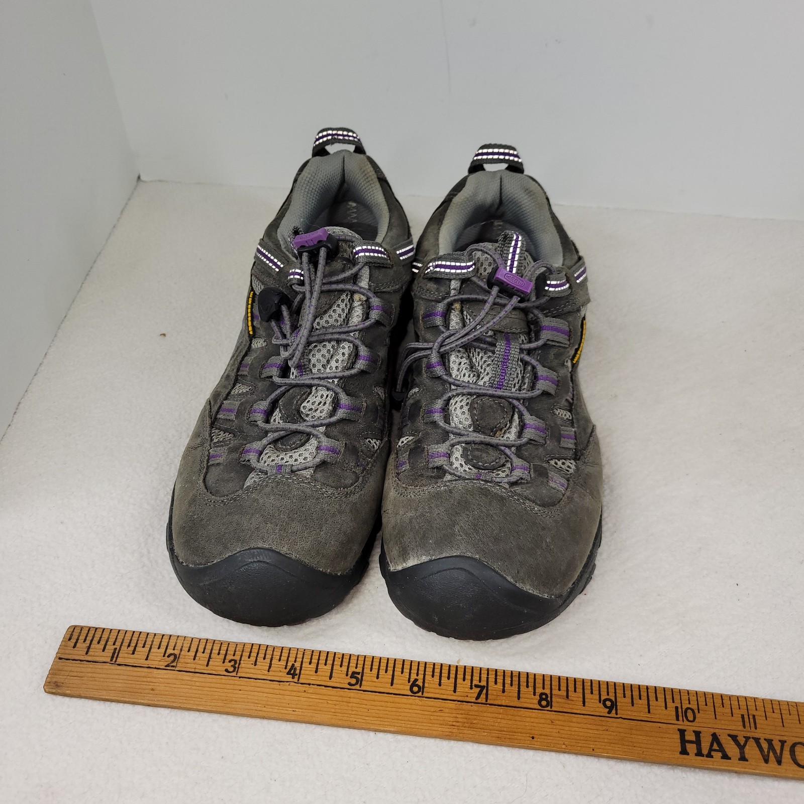 Keen Boots scarpe donna taglia 6 utility Detroit escursionismo Gorpcore campeggio outdoor