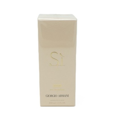 Giorgio Armani Si Eau de Parfum Intense Spray 100ml