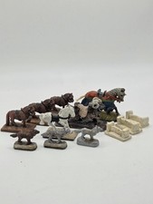 dungeons and dragons Animal Pewter Lot Of 12