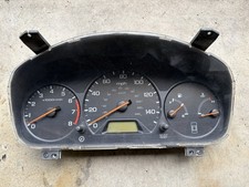 98-02 Honda Accord 4cyl Manual Transmission Gauge Instrument Speedometer Cluster 98-02 Honda Accord 4cyl Manual Transmission Gauge Instrument Speedometer Cluster