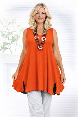 PoCoDeSiGn LAGENLOOK Top Long-Shirt Tunika L XL XXL XXXL 44 46 48 50 52 54 56 58
