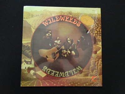 Wildweeds* Wildweeds LP Album 180 Vinyl Schallplatte 110
