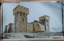 Schleich Ritterburg 40191 – komplett & selten – mit OVP (80×40×30 cm)