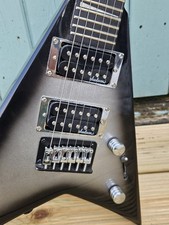 Upgraded Jackson Minion JSX1 3/4 Electric Guitar