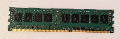 Micron 8GB PC3L-12800U DDR4 2Rx8 Desktop Arbeitsspeicher MT18KSF1G72PDZ-1G6E1FF - Bild 3 von 3