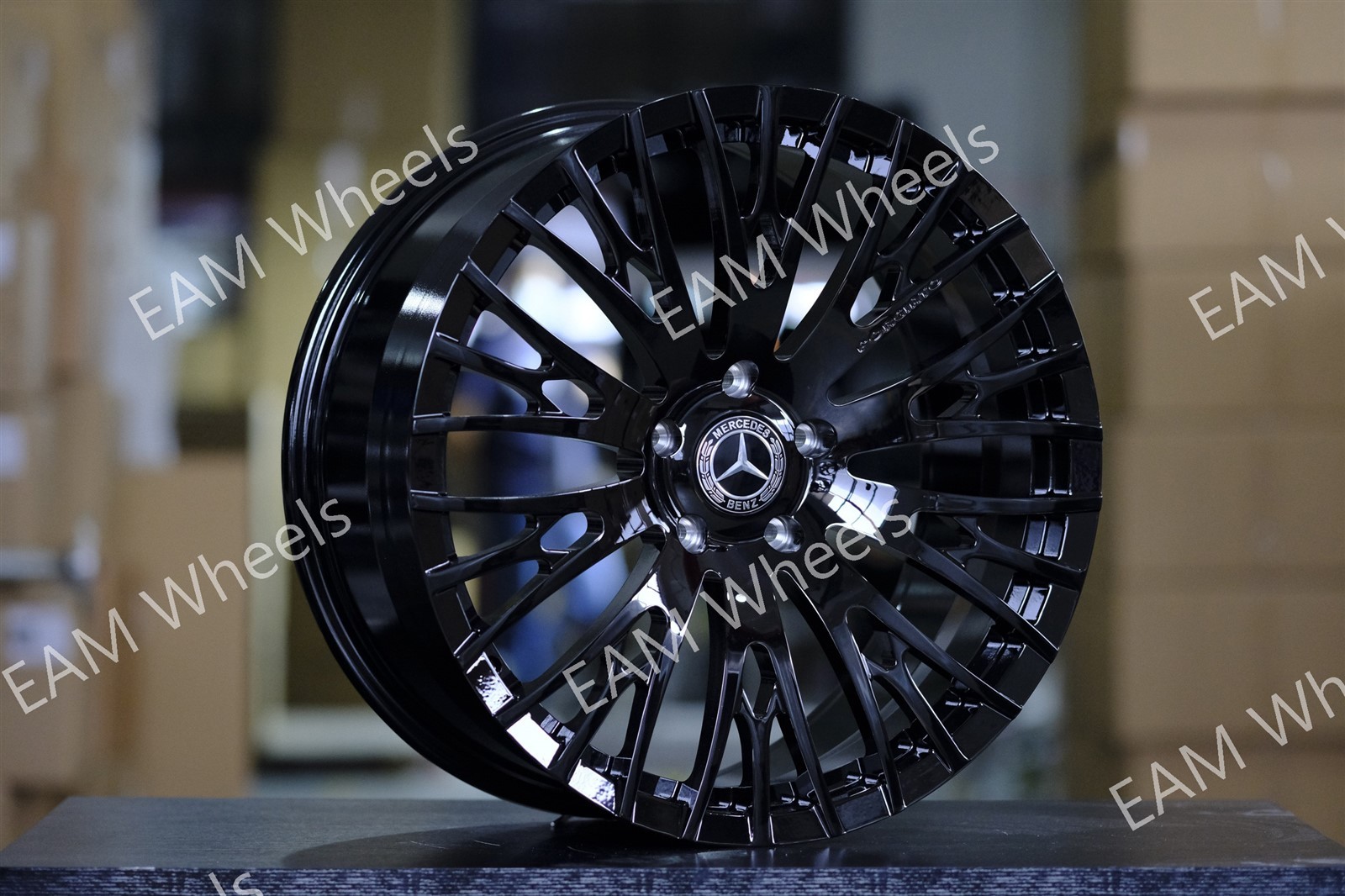 1pc MERCEDES BENZ MAYBACH BRABUS W223 X223 W222 W213 GLS C217 G63 20" Wheel