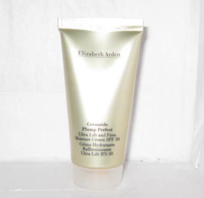 Elizabeth Arden Ceramide Plump Perfect Ultra Lift & Firm Moisture Cream 1 oz SPF
