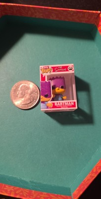 #ad Funko Bitty Pops Disney Princess Pixar Hello Kitty Rudolf Simpsons WWW $19.99