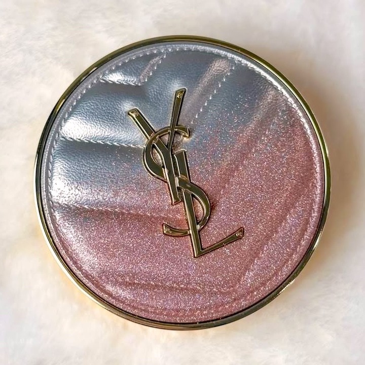 YSL Touche Eclat Glow-Pact Cushion Foundation Collector B10 BR20