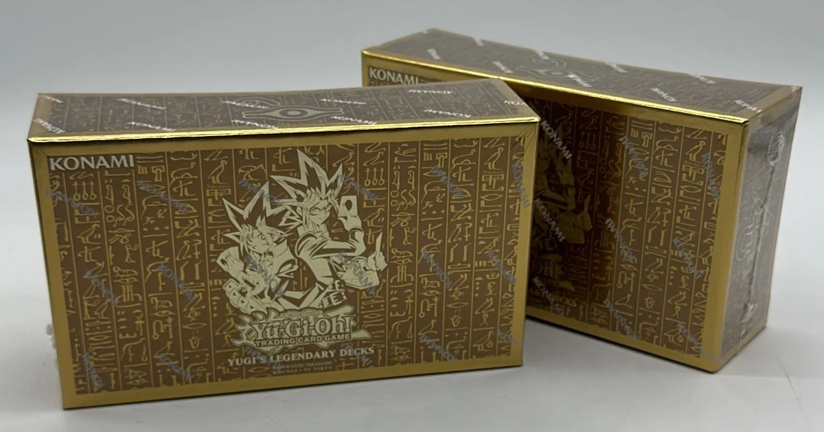 Yugioh Legendary Collection 2 for sale | eBay