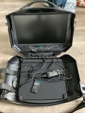 Gaems G190 Vanguard Display Portable Gaming Monitor Hard Case